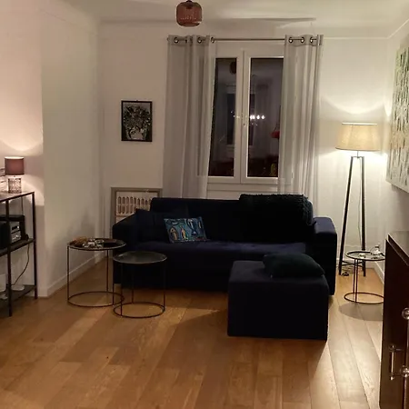 Komfortables Haus Mit Terrasse Und Garten 度假居 科利尤尔