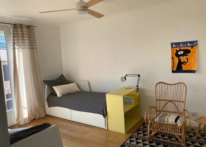 Komfortables Haus Mit Terrasse Und Garten Коллиур